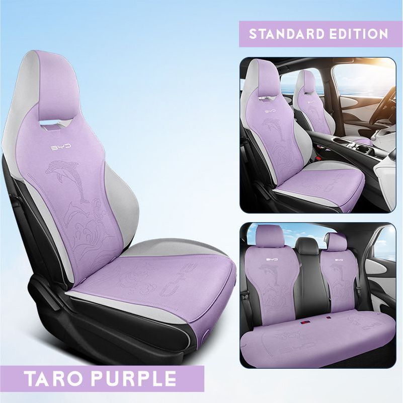 2023 2024 Car Seat Cover Most Comfortable Car Seat Cover Set Leather Car Cover sets Four Toyota Rav4 3 Series