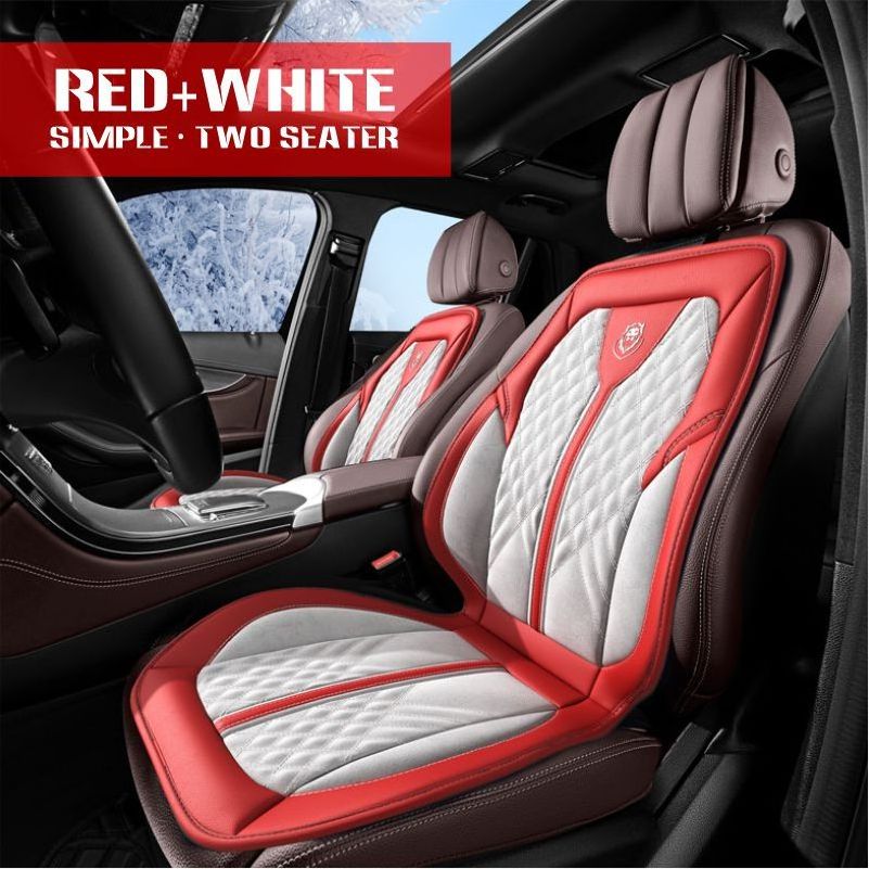 Car Accessories Car Seat Cover Winter Heating Car Cushion Universal Use Approval Customized