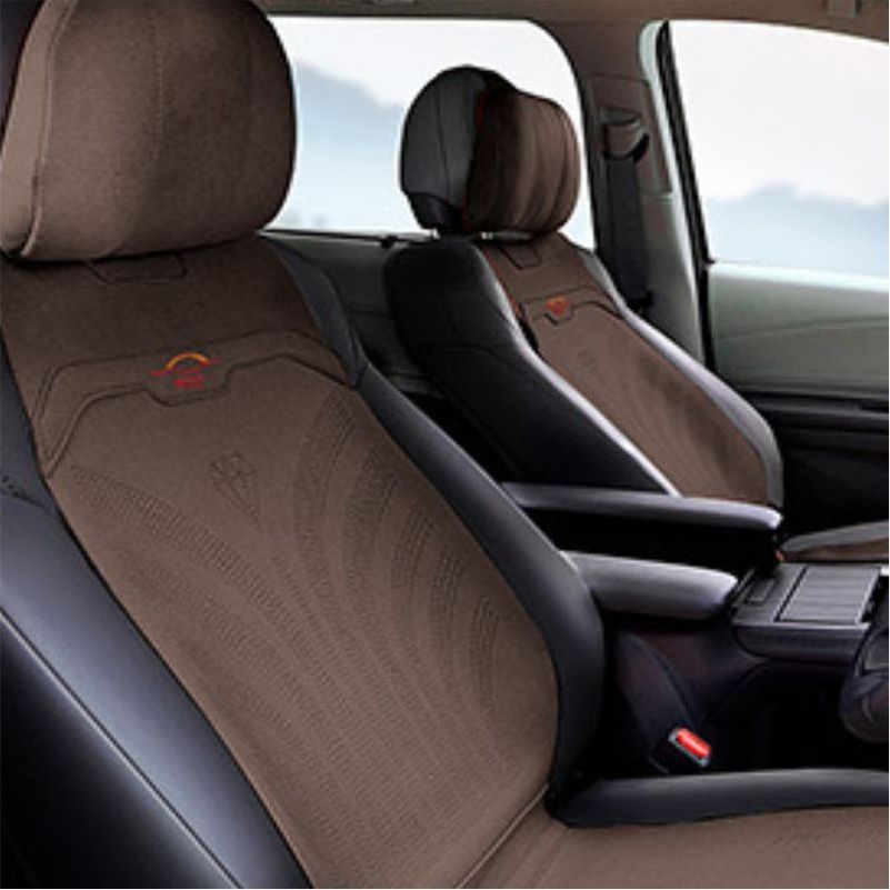 New Classical Design Luxury Car Seat Cushions Durable and Elegant Pillow Protectors