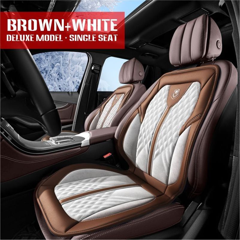 Car Accessories Car Seat Cover Winter Heating Car Cushion Universal Use Approval Customized