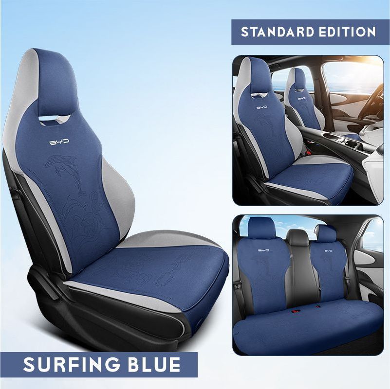 2023 2024 Car Seat Cover Most Comfortable Car Seat Cover Set Leather Car Cover sets Four Toyota Rav4 3 Series