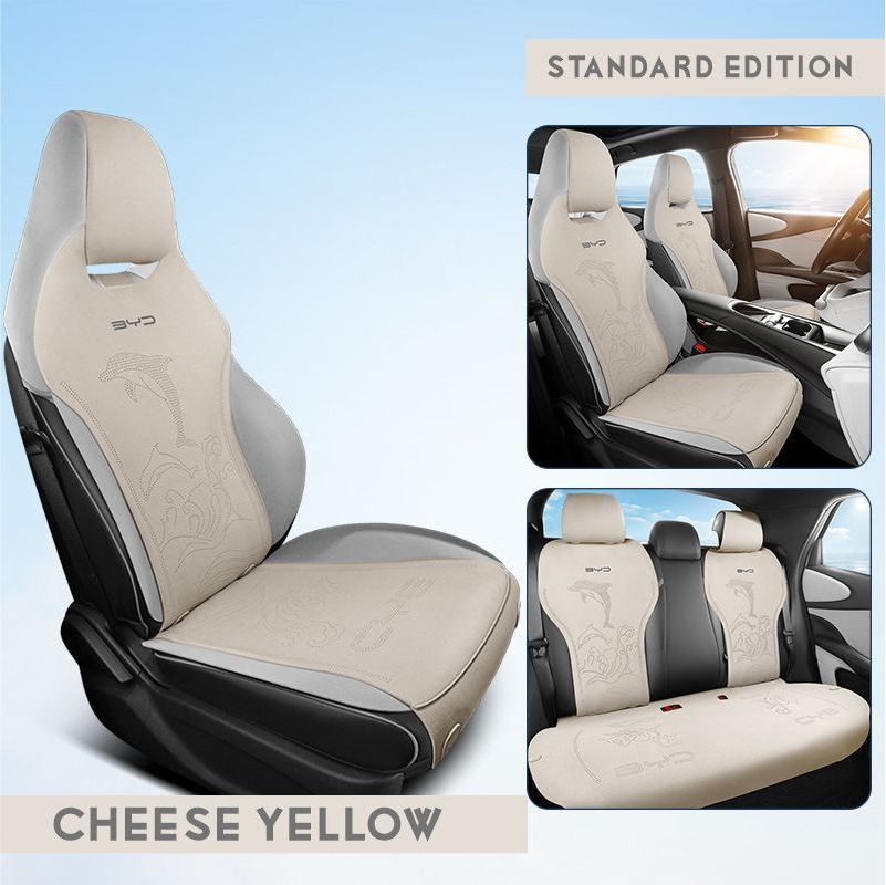 2023 2024 Car Seat Cover Most Comfortable Car Seat Cover Set Leather Car Cover sets Four Toyota Rav4 3 Series