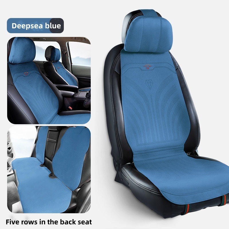 High Quality Removable Car Seat Cushion Premium Car Interior Accessories