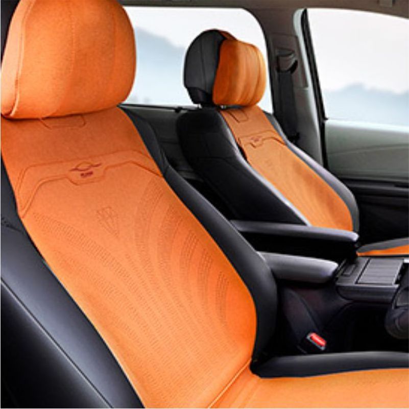 New Classical Design Luxury Car Seat Cushions Durable and Elegant Pillow Protectors