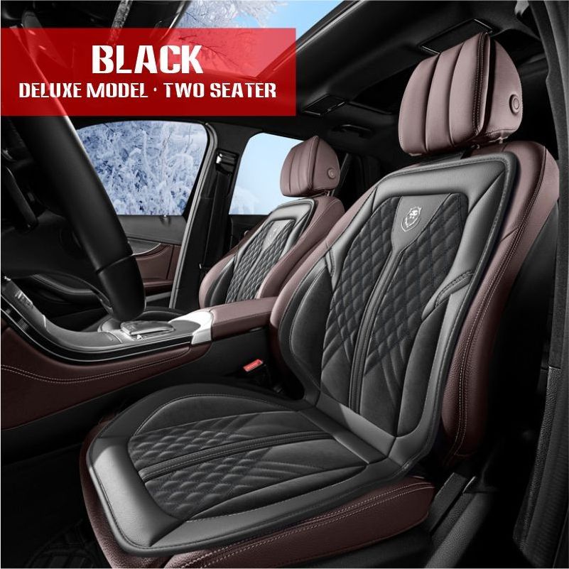 Car Accessories Car Seat Cover Winter Heating Car Cushion Universal Use Approval Customized