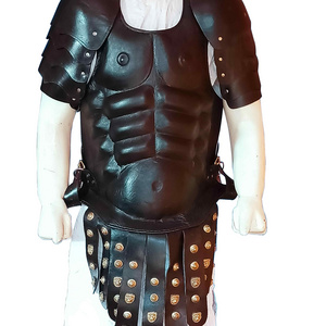 Latest Design 2021 Leather Muscle Body with Roman Belt and Spoundler at an Affordable Wholesale Price