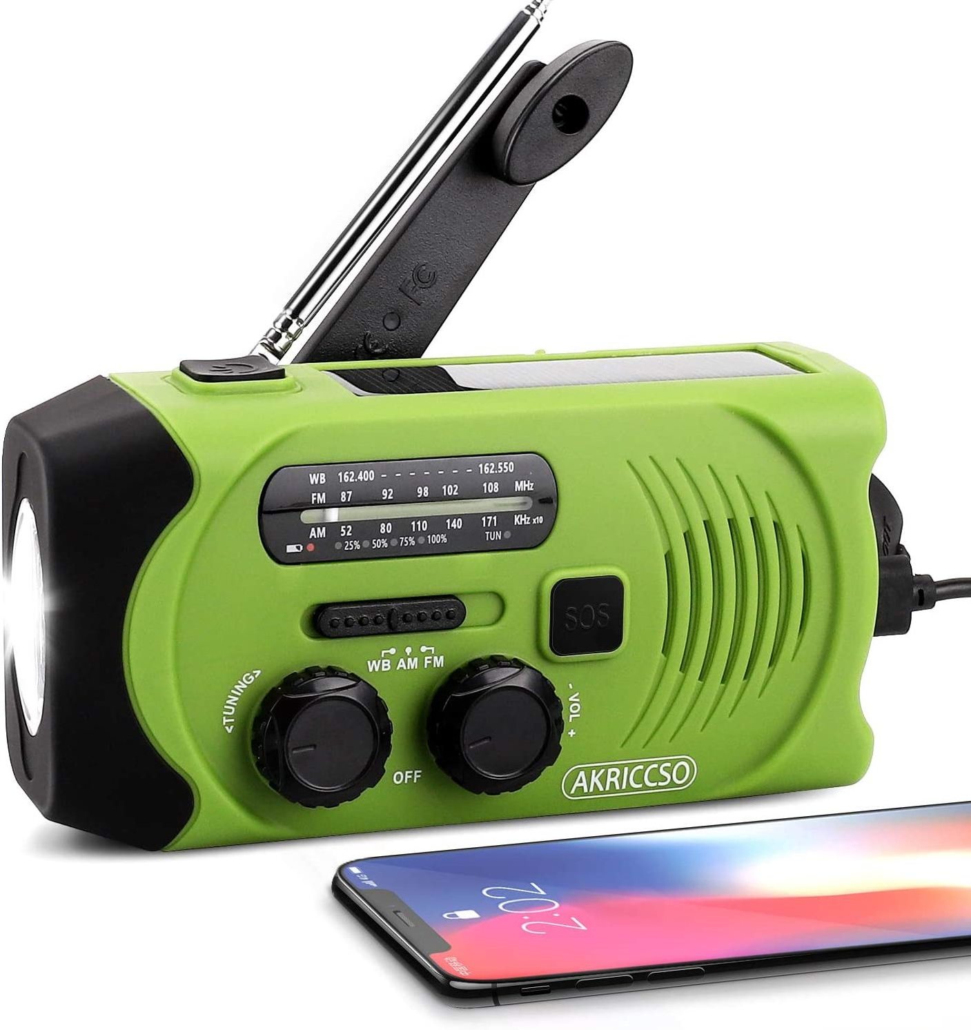 3w solar fm radio kits with am/fm radio emergency solar hand crank portable radio led light