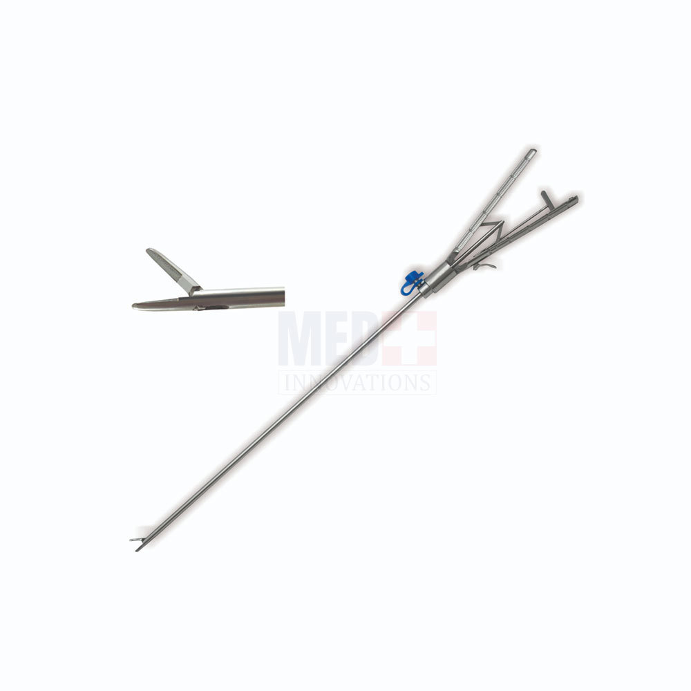 Training Instruments Laparoscopic Reusable Needle Holder /needle Forceps Driver Laparoscopic Needle Holder Forceps