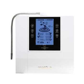 Alkaline water ionizer AK-2000 plates ionized alkaline water Home appliances water treatment appliances made in South Korea