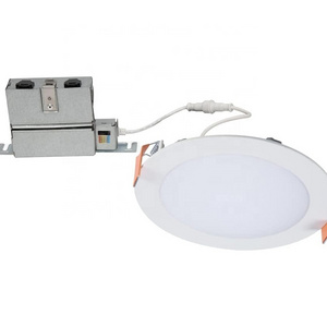 Madisan 6 inch Recessed LED Ceiling,Shower Disc Light-Canless Ultra Thin Downlight-5CCT Selectable