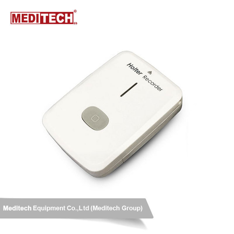 Meditech Light 3 channel 12 channel 72 hours to  7 days recorder ECG/EKG Holter CE approved