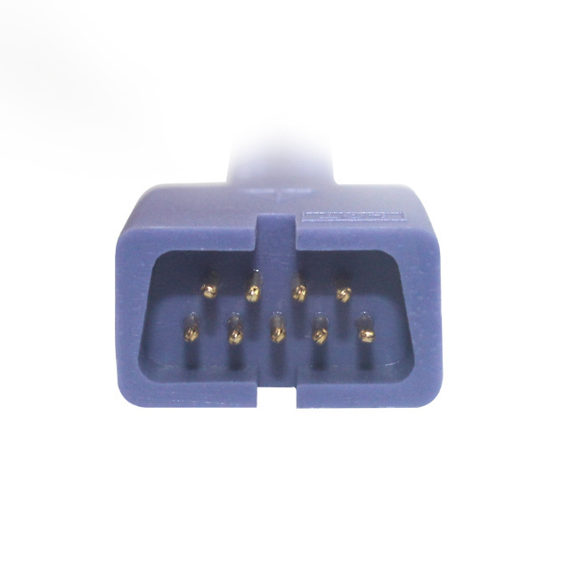 9Pin Spo2 Sensor For Neonate Compatible Nellcor