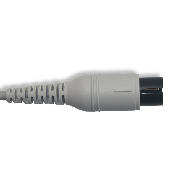 5 lead IEC Pinch Universal 6PIN ecg patient cable