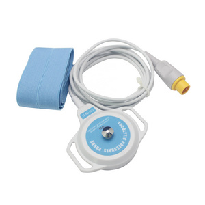 China Medical TOCO Fetal Monitor Probe Brand New Bistos Toco Transducer For BT-350 Fetal Monitor