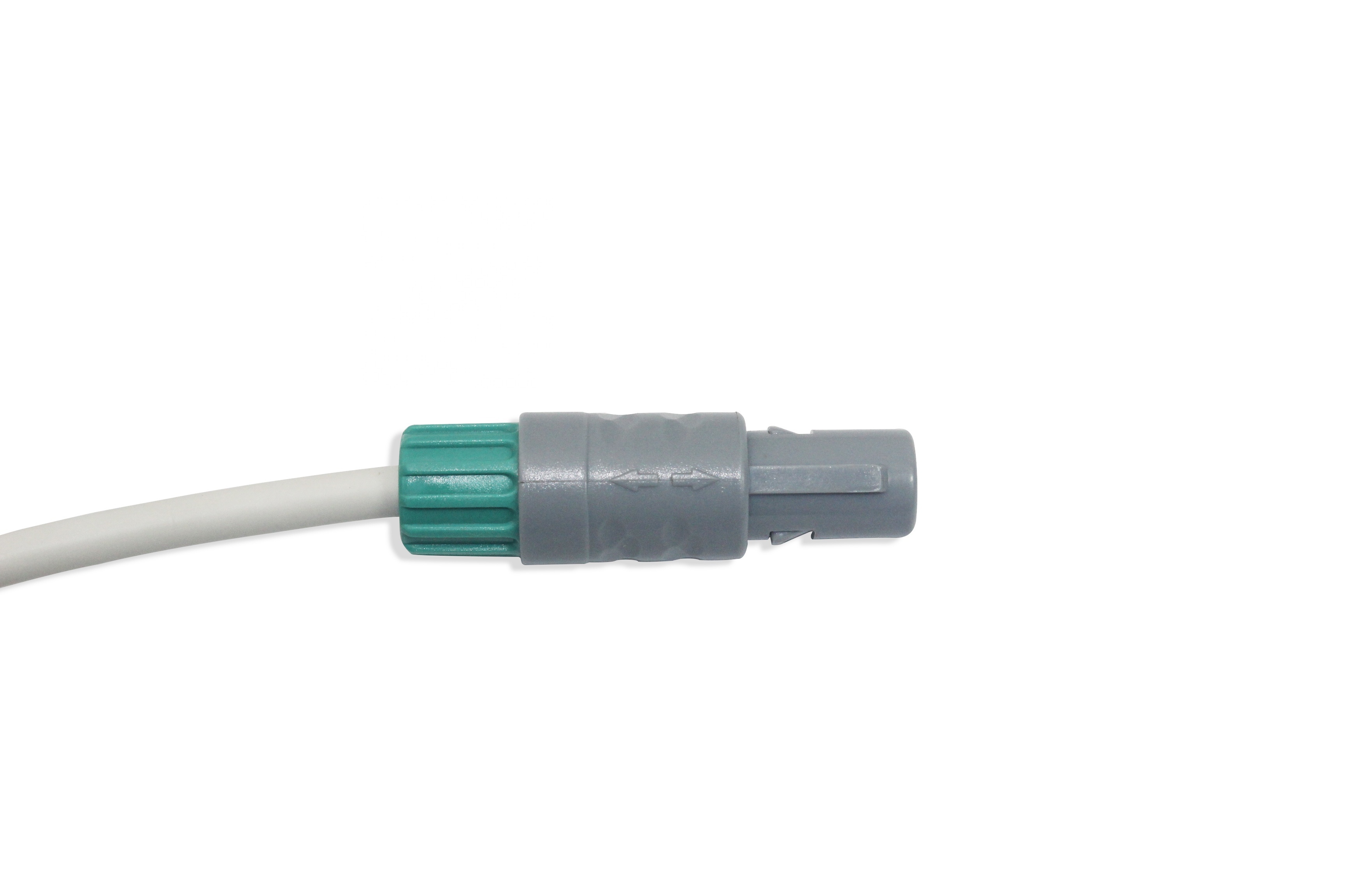 Compatible Edan 6 Pin Fetal Monitor TOCO Transducer For MS3-31527-A1 F2/F3/F6/F9