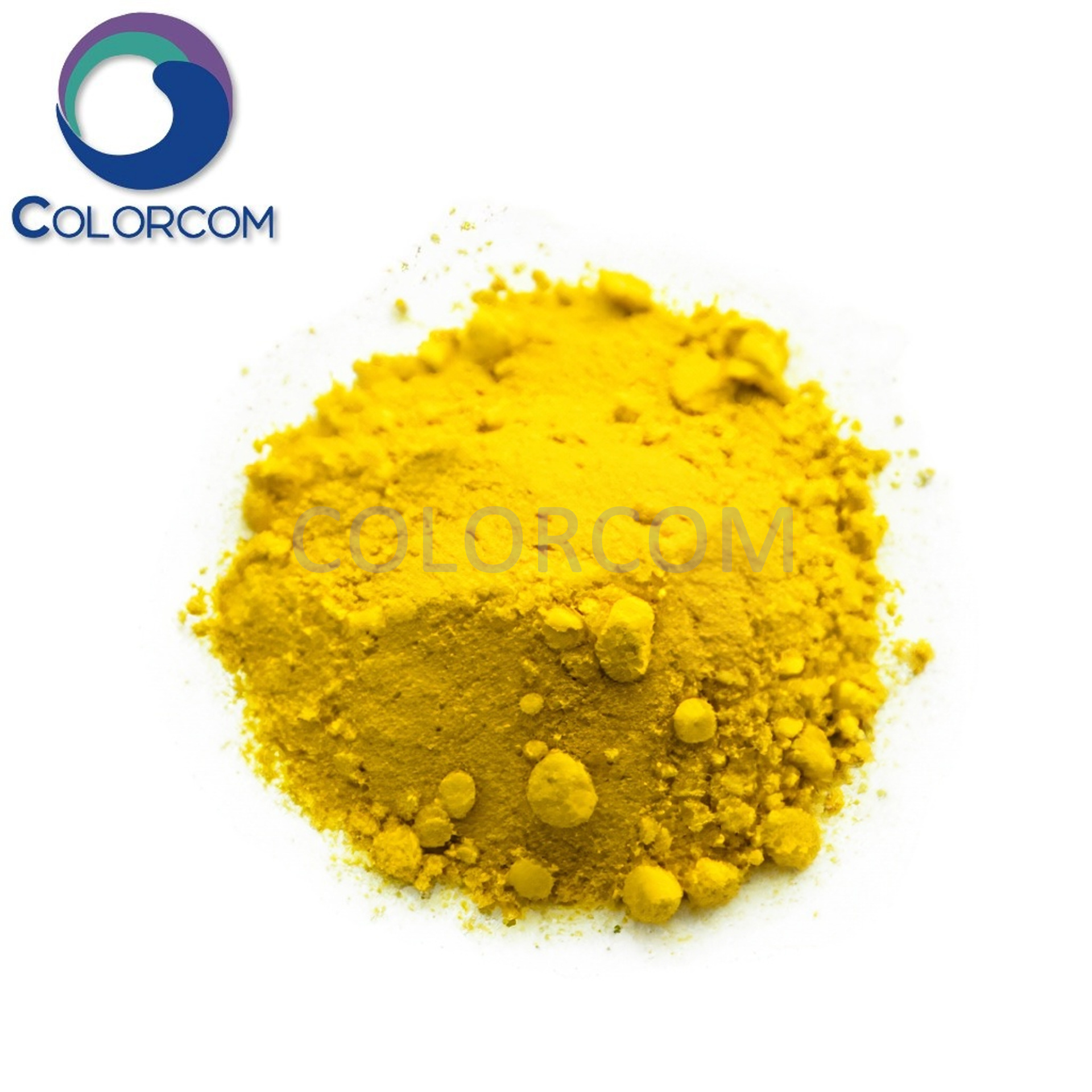 Ceramic Pigment Cadmium Yellow color for enamel and glass