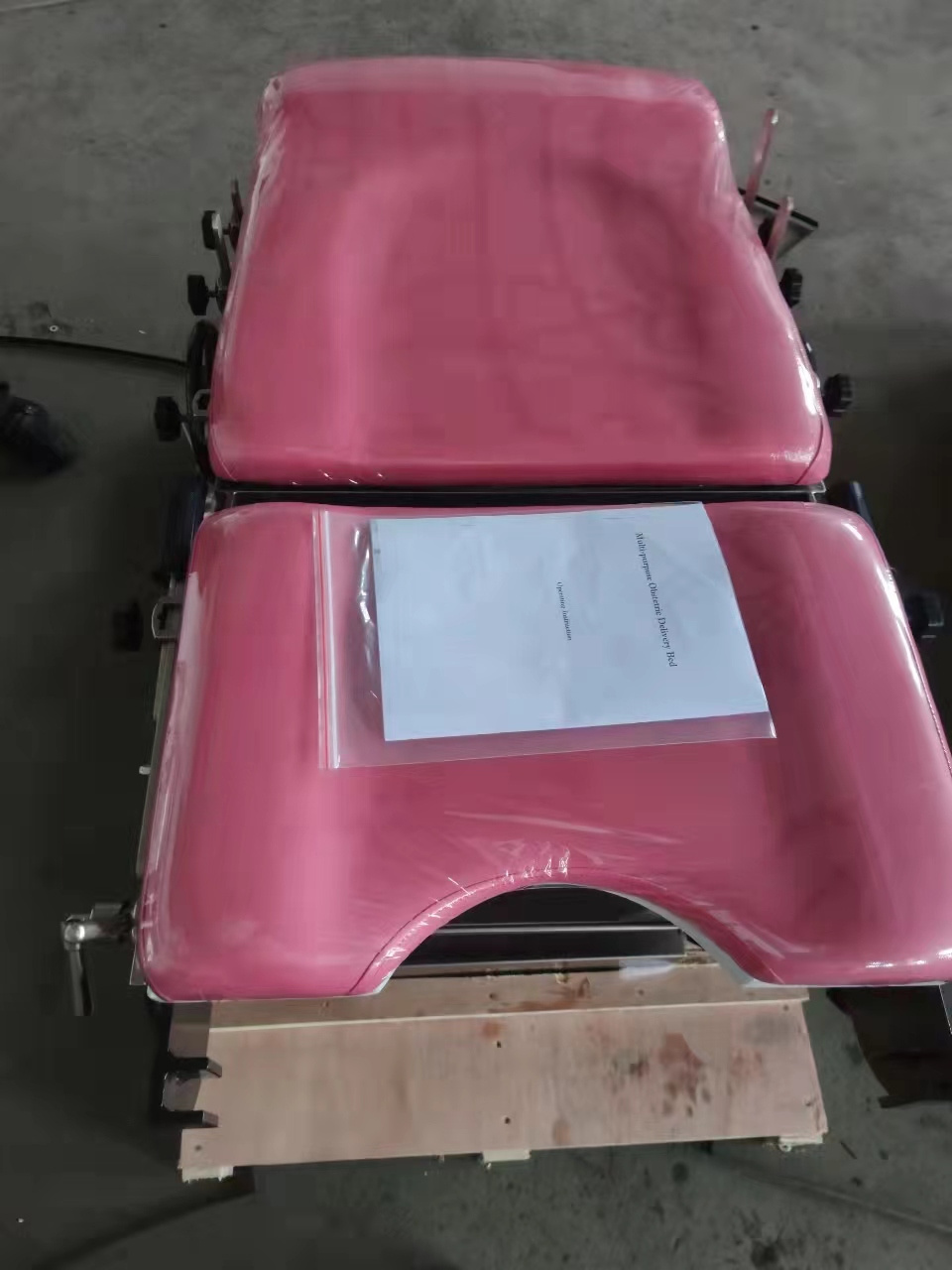 KGW-HEDC02A  obstetric Delivery LDR BED