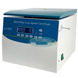 KGW-LC-05S Plus / 5000RPM  Angle rotor microplate centrifuge continuous flow centrifuge