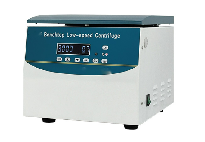 KGW-LC-05S / 5000RPM  Swing rotor microplate centrifuge continuous flow centrifuge