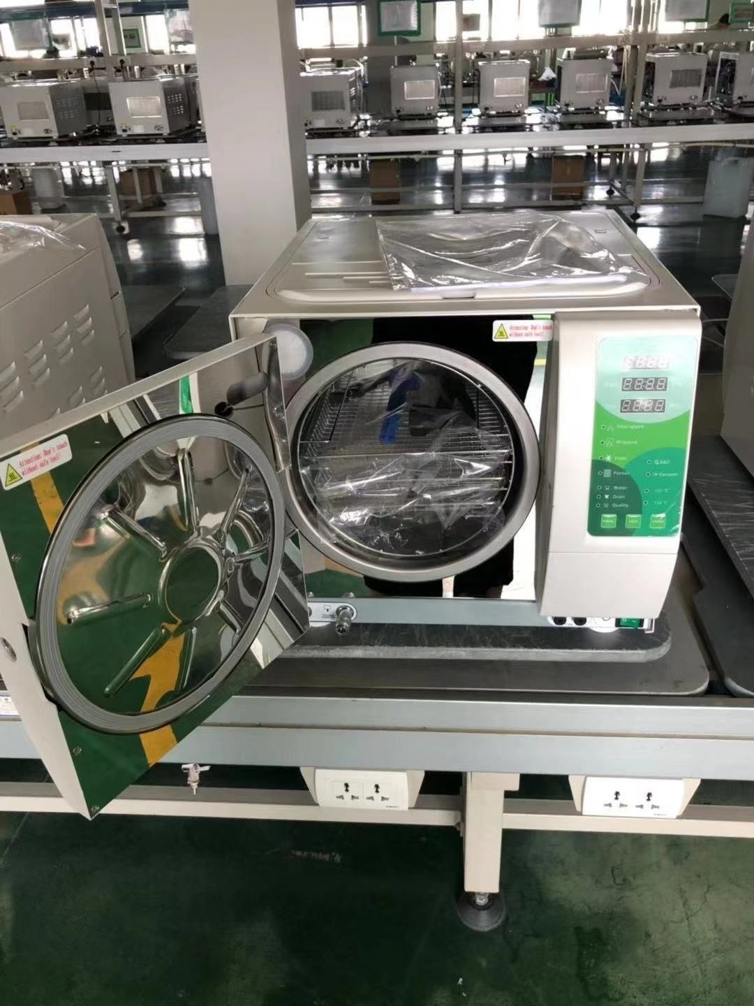 KGW-TANDA23/23L  Sterilization dental autoclave  mediclave autoclave