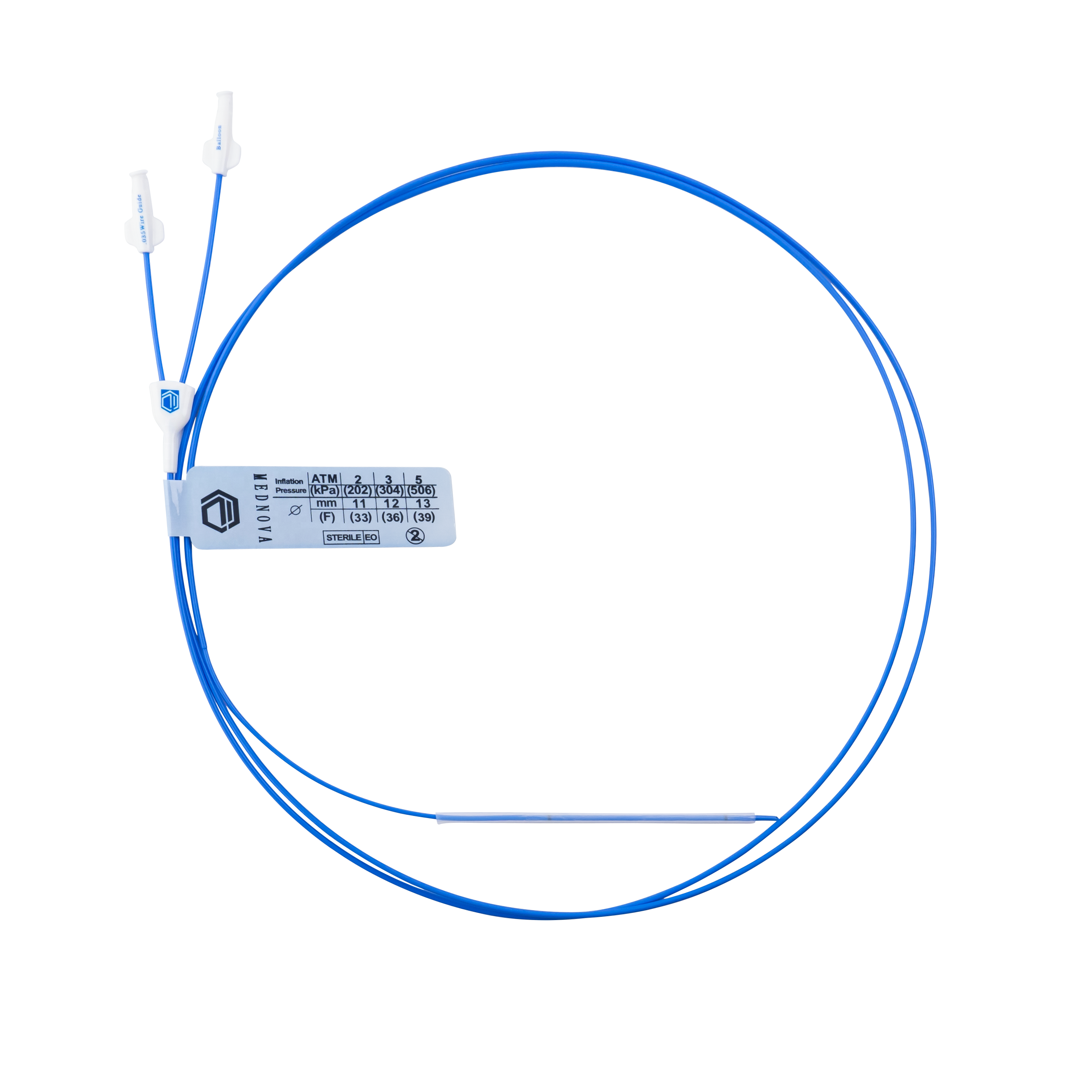 Minimally invasive surgery Single use Ballooon Dilatation Catheter