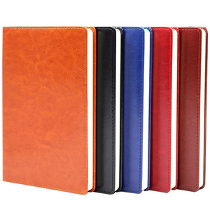 Wholesale A6 African Print, School A5 Notebooks In Bulk Journal 2023 Cheap Customized Promotion Pu Leather Notebook