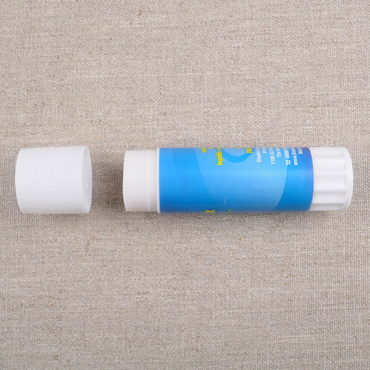 21g Non-Toxic Office White Glue Stick Student School Glue Stick