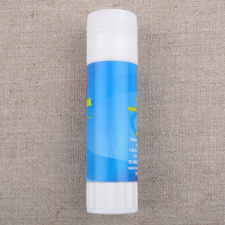 21g Non-Toxic Office White Glue Stick Student School Glue Stick