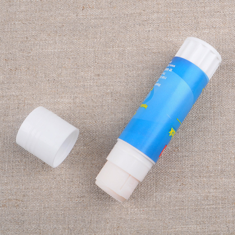 21g Non-Toxic Office White Glue Stick Student School Glue Stick