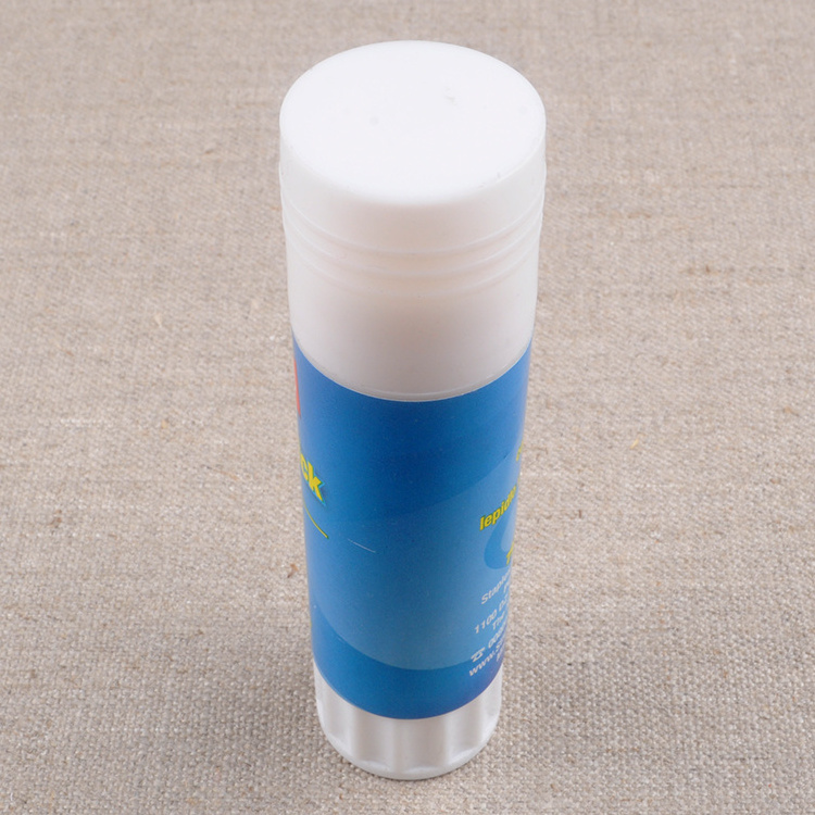 21g Non-Toxic Office White Glue Stick Student School Glue Stick