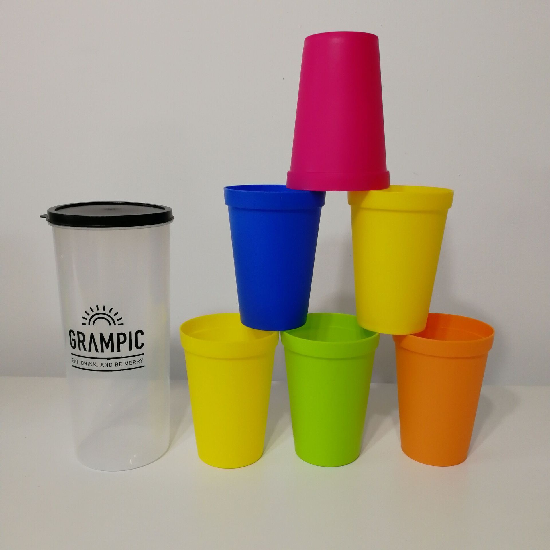 Promotional custom 12oz 22oz 16 oz Custom Stadium Cups Plastic Personalized Beer wedding party event cup