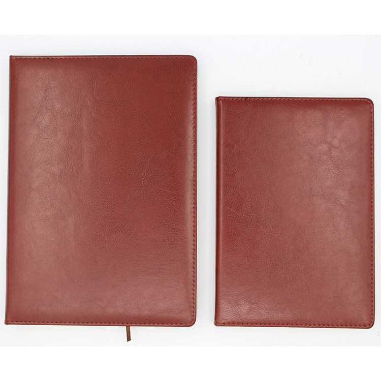 Wholesale A6 African Print, School A5 Notebooks In Bulk Journal 2023 Cheap Customized Promotion Pu Leather Notebook