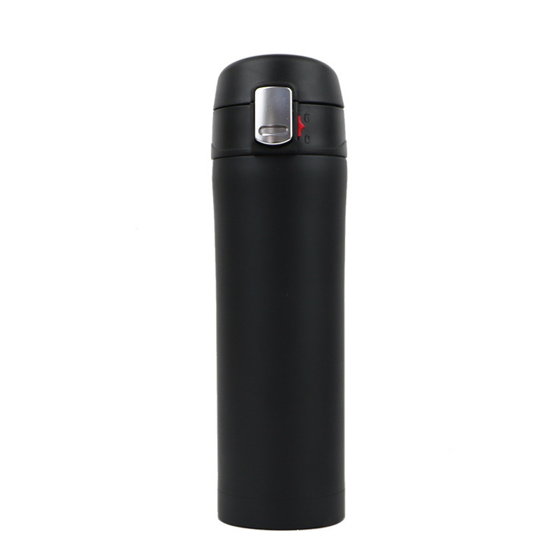 Wholesale High Quality 2023 350ml 500ml insulated Stainless Steel Vacuum Flask Bottle Thermos Keep Hot Water Bottle