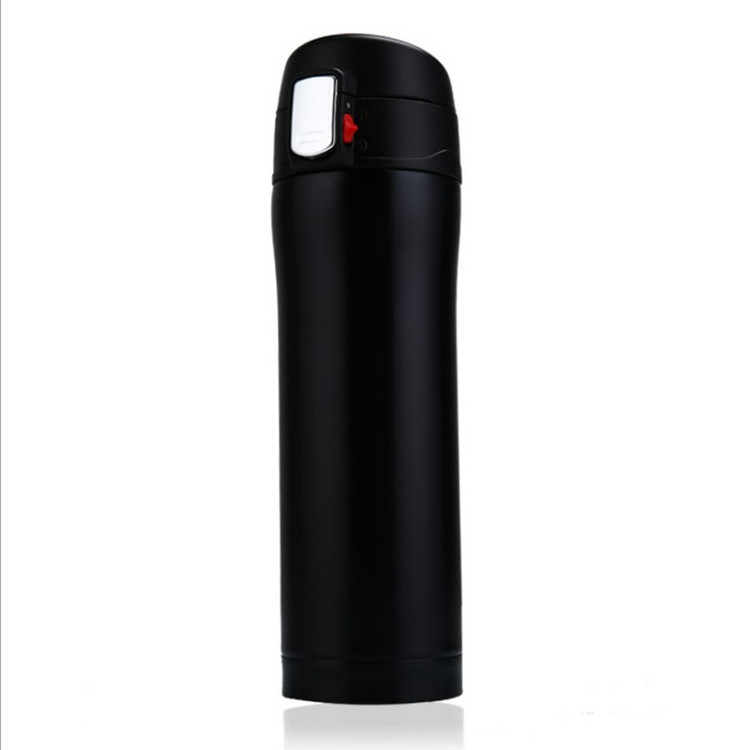 Wholesale High Quality 2023 350ml 500ml insulated Stainless Steel Vacuum Flask Bottle Thermos Keep Hot Water Bottle