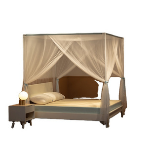 Hot Sale Bed Canopy Romantic Luxury Canopy Bed For Outdoor Camping Princess Bed Moustiquaire