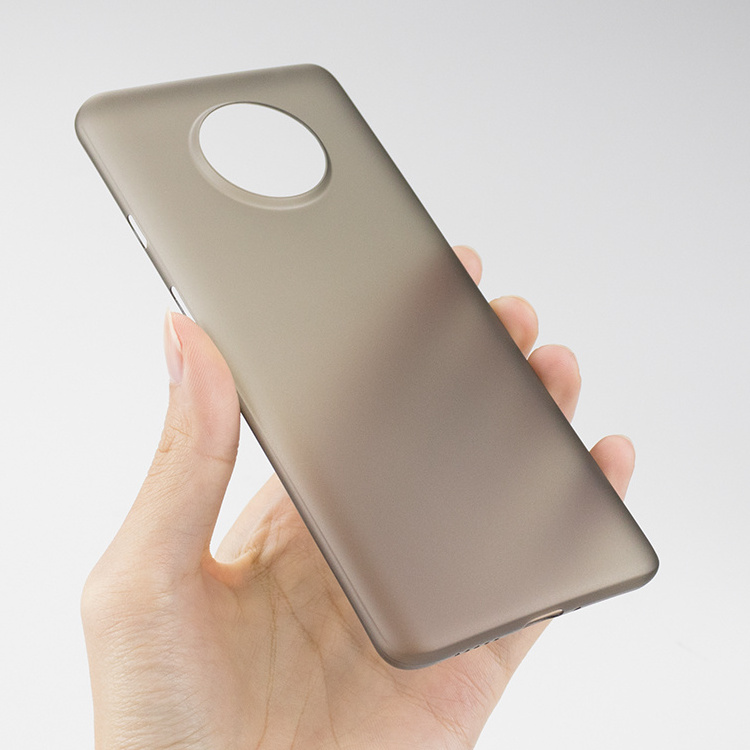 0.35mm super thin matte keeps original beauty for oneplus 7T pro case, slim fit for oneplus 7T case