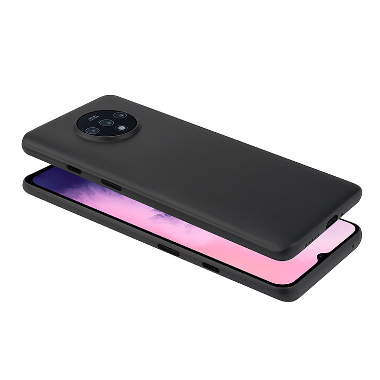 0.35mm super thin matte keeps original beauty for oneplus 7T pro case, slim fit for oneplus 7T case