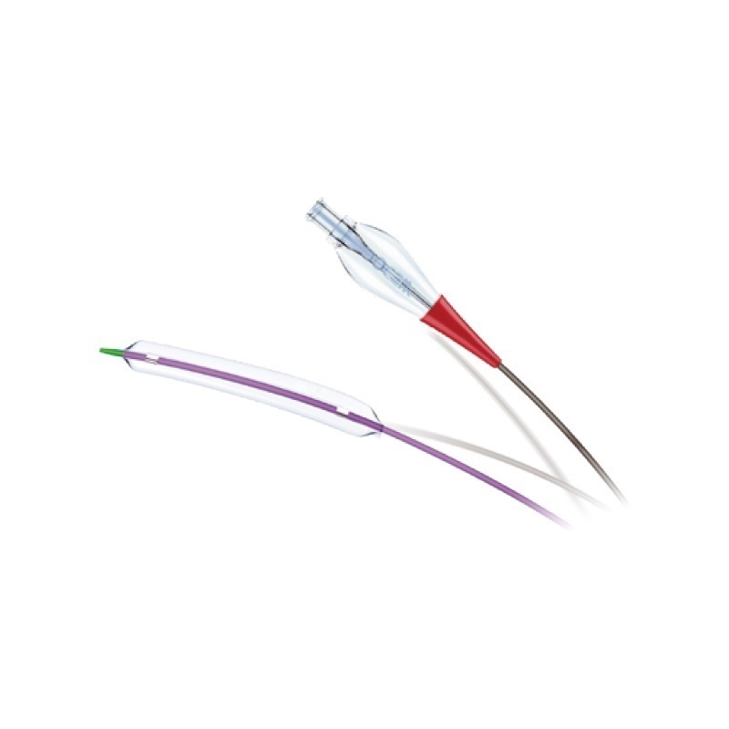 China Factory direct supply Ptca Balloon Angiographic Balloon Dilatation Catheter with ISO