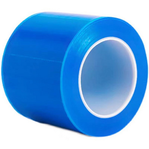 Barrier Film Roll Blue- Protective Dental Barrier Film for Dental, Medical, Tattoo - Perforated Adhesive Barrier Tape Sheets