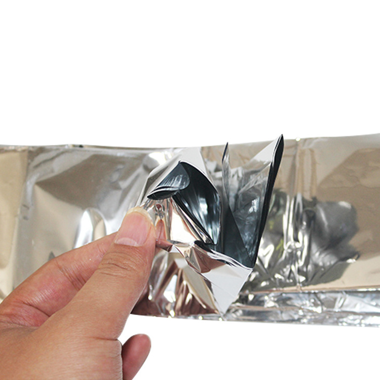 2023 New Wholesale Toughest Material available survival blanket Gold Thermal Space Survival Foil Bivvy Emergency Mylar Blanket