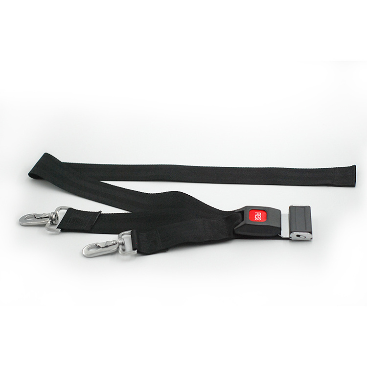 Medresq High Quality First Aid Medical Webbing Strap Safety Buckle Strap for Stretcher and Spine Board Adjustable Strap