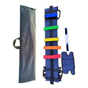 Medresq Factory Direct pediatric spine board First Aid Medical Equipment supply pediatric spinal immobilization board