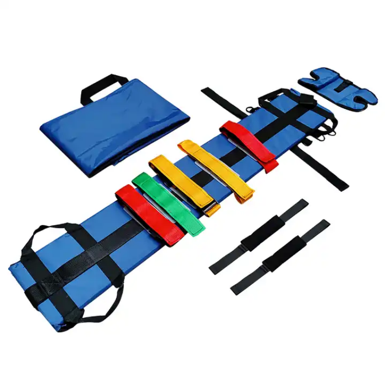 Medresq Factory Direct pediatric spine board First Aid Medical Equipment supply pediatric spinal immobilization board