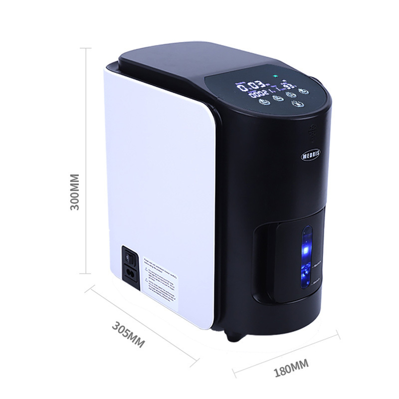 Medris Portable Mini 1L Small Oxygen Concentrator For Pet Oxygene-Concentrator Portable