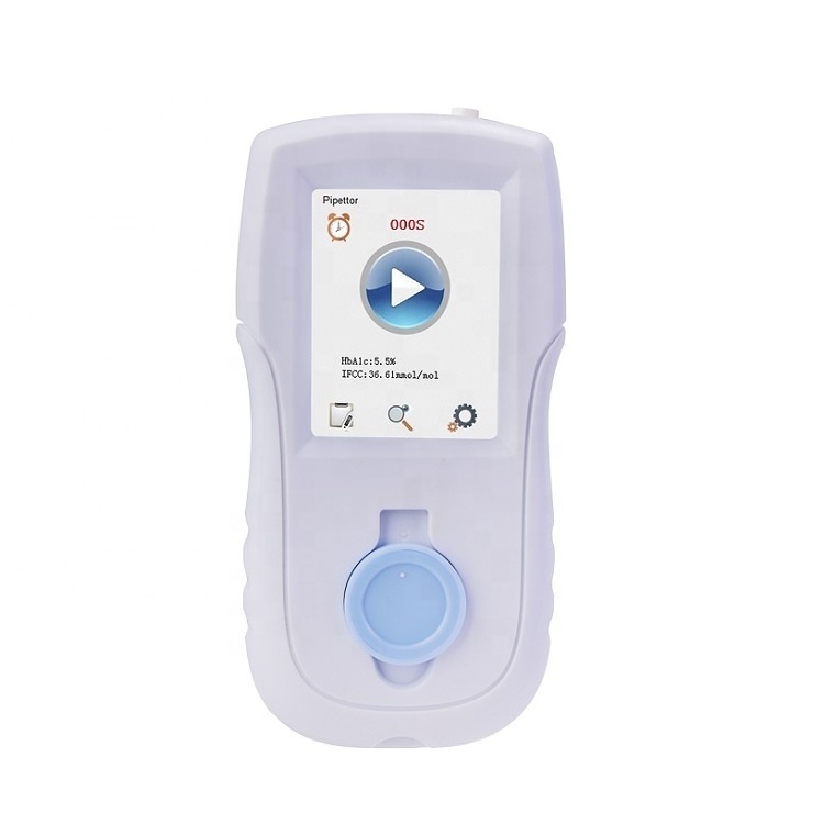 Hot Sale HbA1c Analyzer price hba1c analyzer price in pakistan price of glycated hemoglobin hba1c analyzer