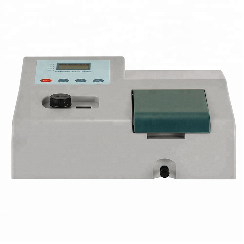 spectrophotometer color Laboratory spectrophotometer price