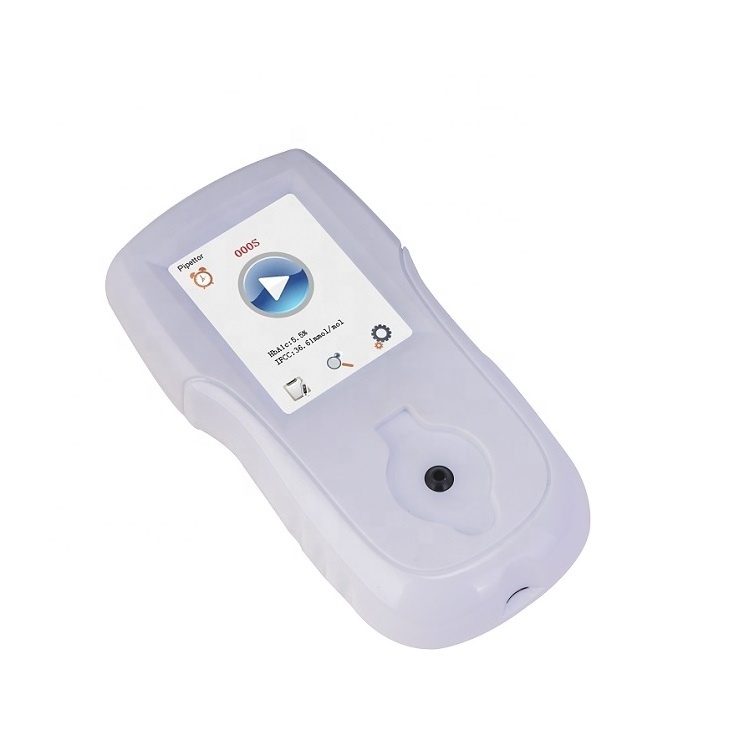 Hot Sale HbA1c Analyzer price hba1c analyzer price in pakistan price of glycated hemoglobin hba1c analyzer