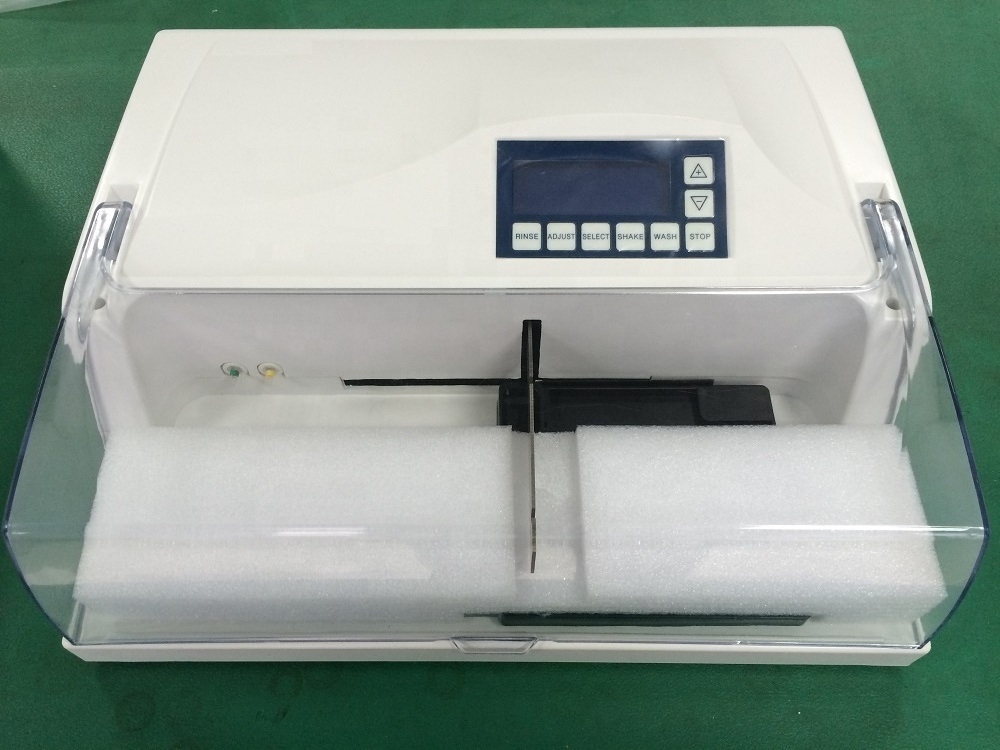 Microplate Washer Elisa Microplate Washer Laboratory Equipment Cheap Price Ready to Ship