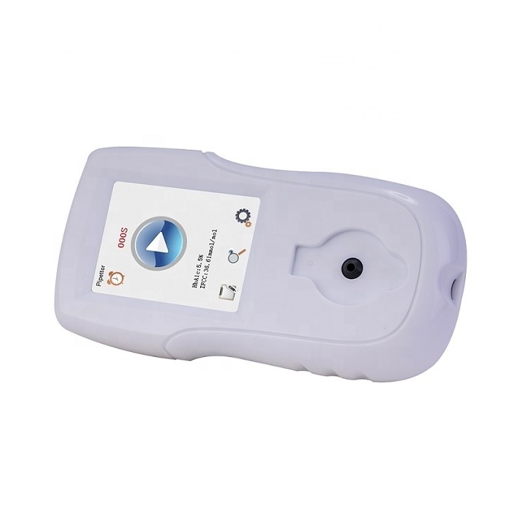 Hot Sale HbA1c Analyzer price hba1c analyzer price in pakistan price of glycated hemoglobin hba1c analyzer