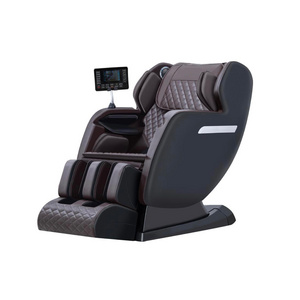 High Quality used Zero Gravity Human Touch Stretch 4d office Massage chair for household